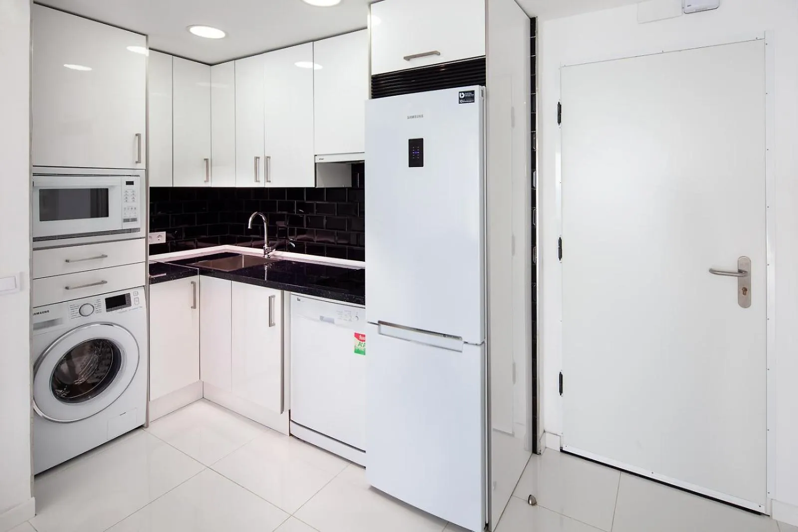 Apartamento La Perla Benalmádena España