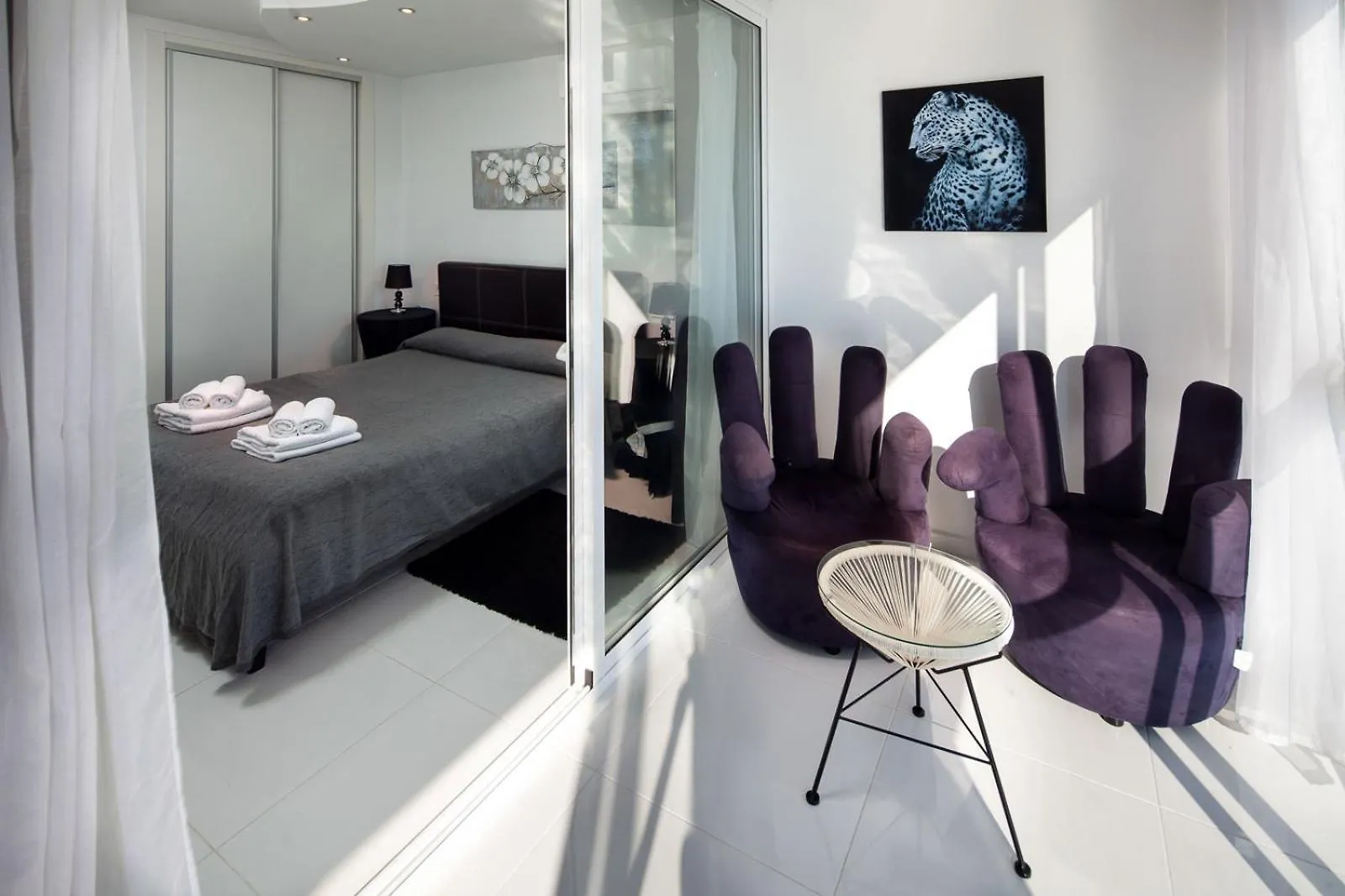 Apartamento La Perla Benalmádena España